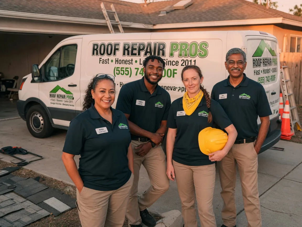 Roof Repair company in Lansing, OH